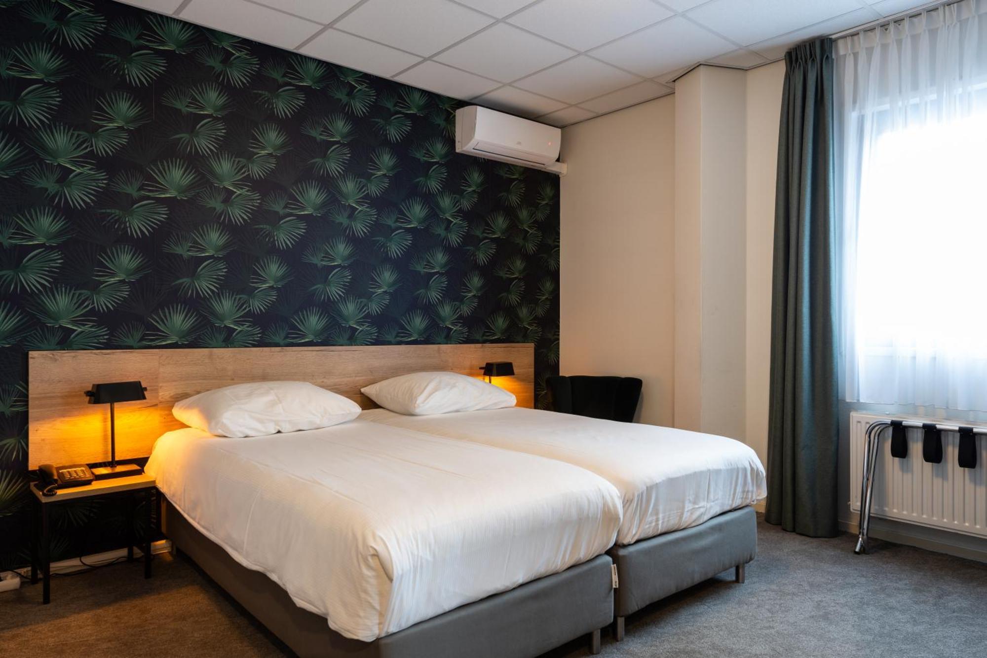 Wagenborgen Hotel-Appartementen Klaver Vier מראה חיצוני תמונה