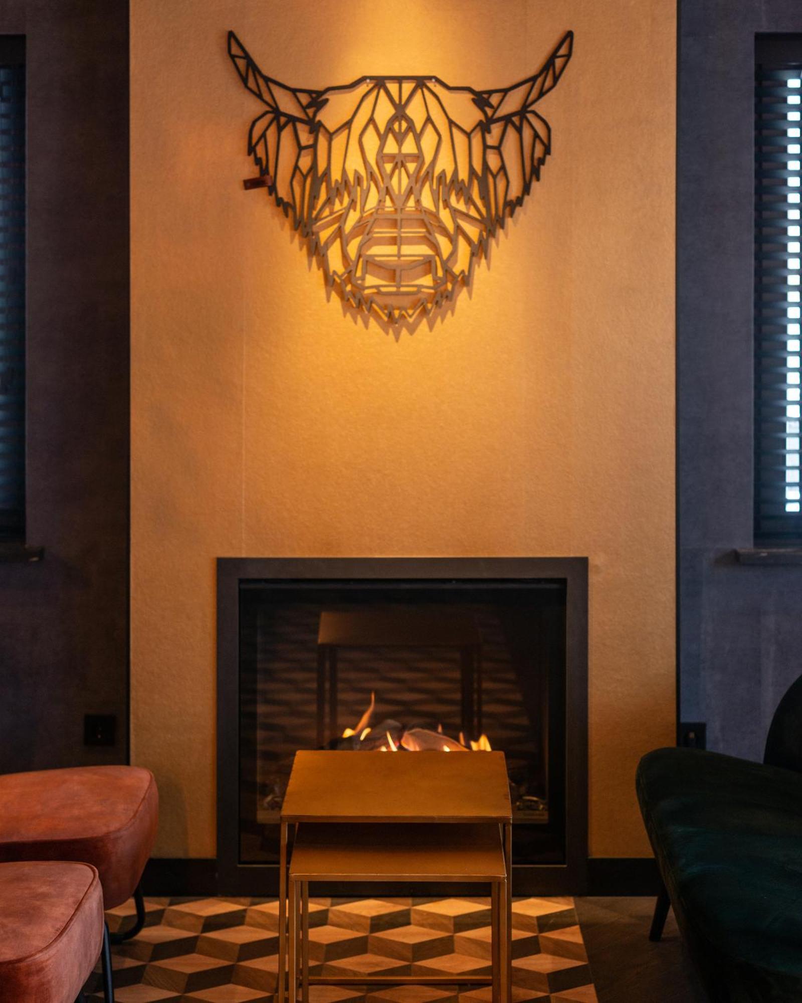 Wagenborgen Hotel-Appartementen Klaver Vier מראה חיצוני תמונה