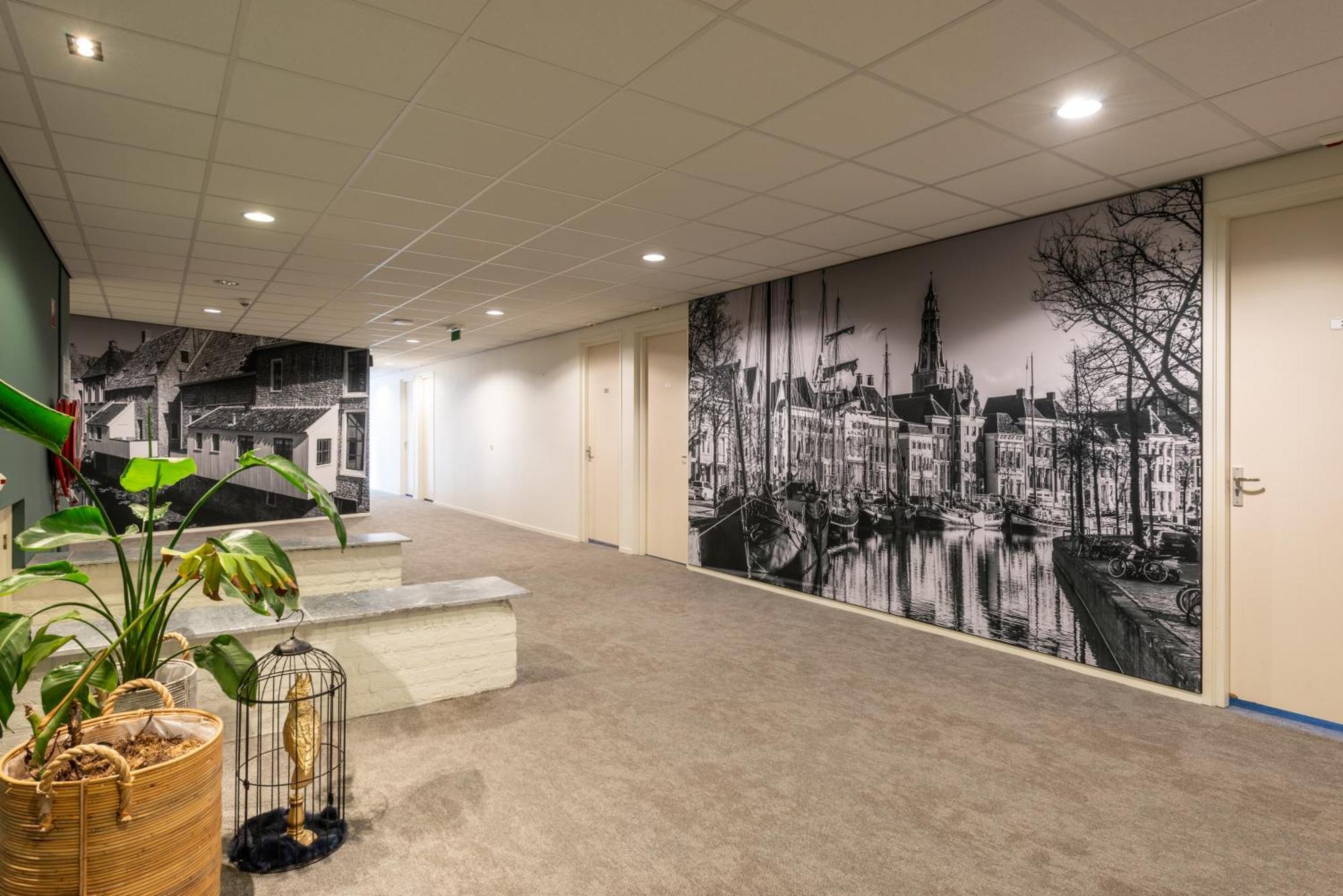 Wagenborgen Hotel-Appartementen Klaver Vier מראה חיצוני תמונה