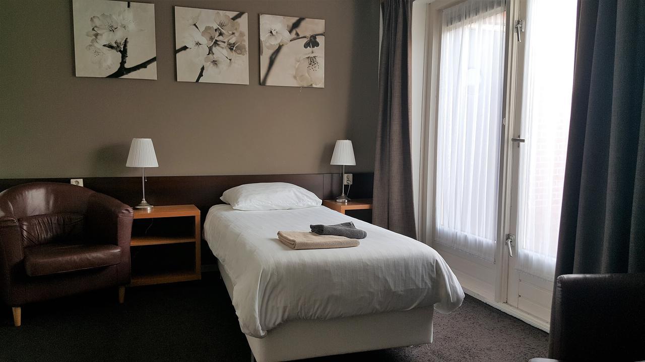 Wagenborgen Hotel-Appartementen Klaver Vier מראה חיצוני תמונה